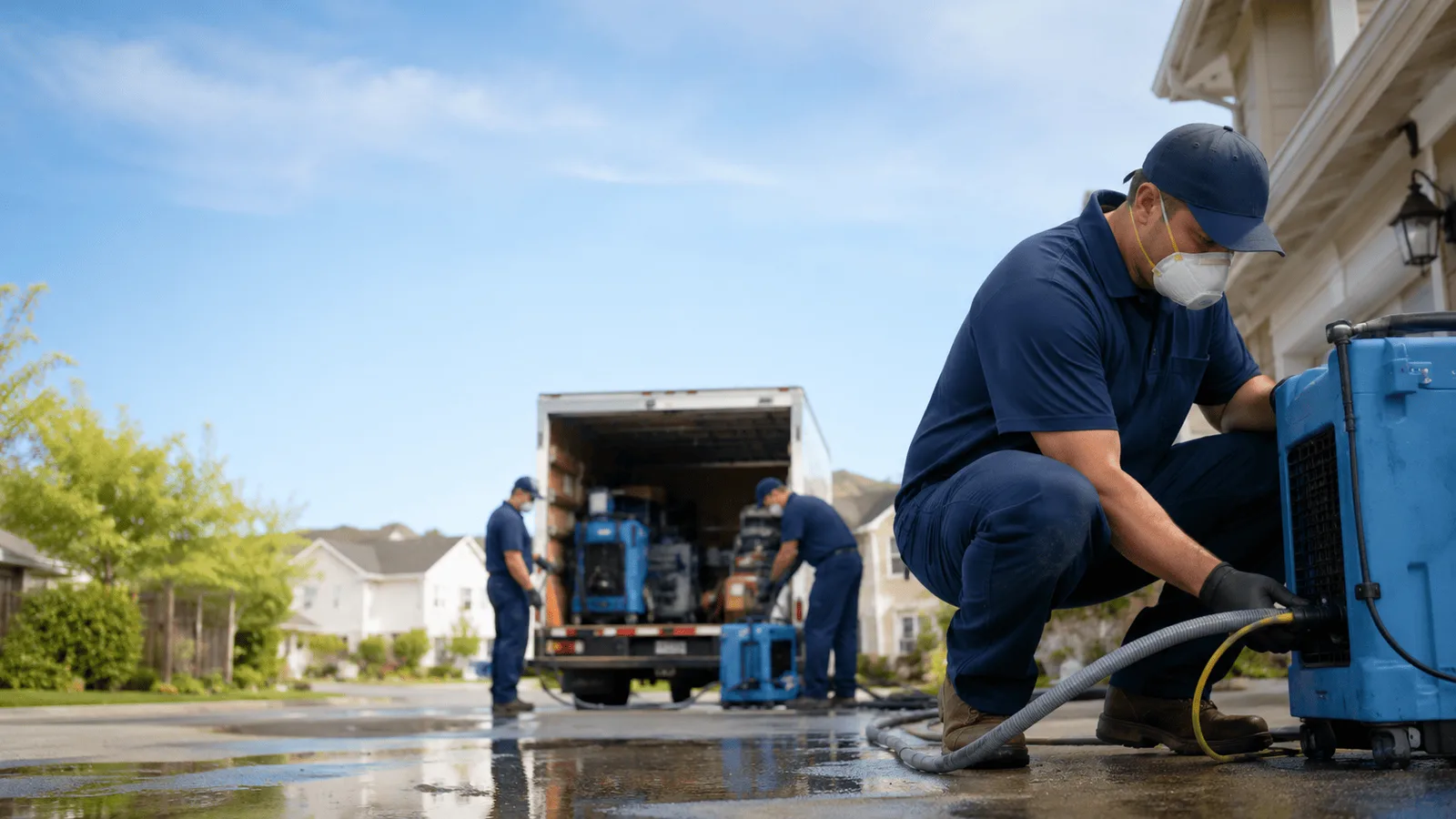 Trusted residential crawlspace mold remediation services in Tipton, IN